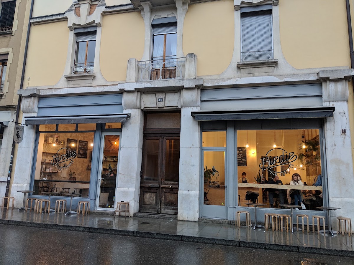 Birdie Food & Coffee — café photo 6