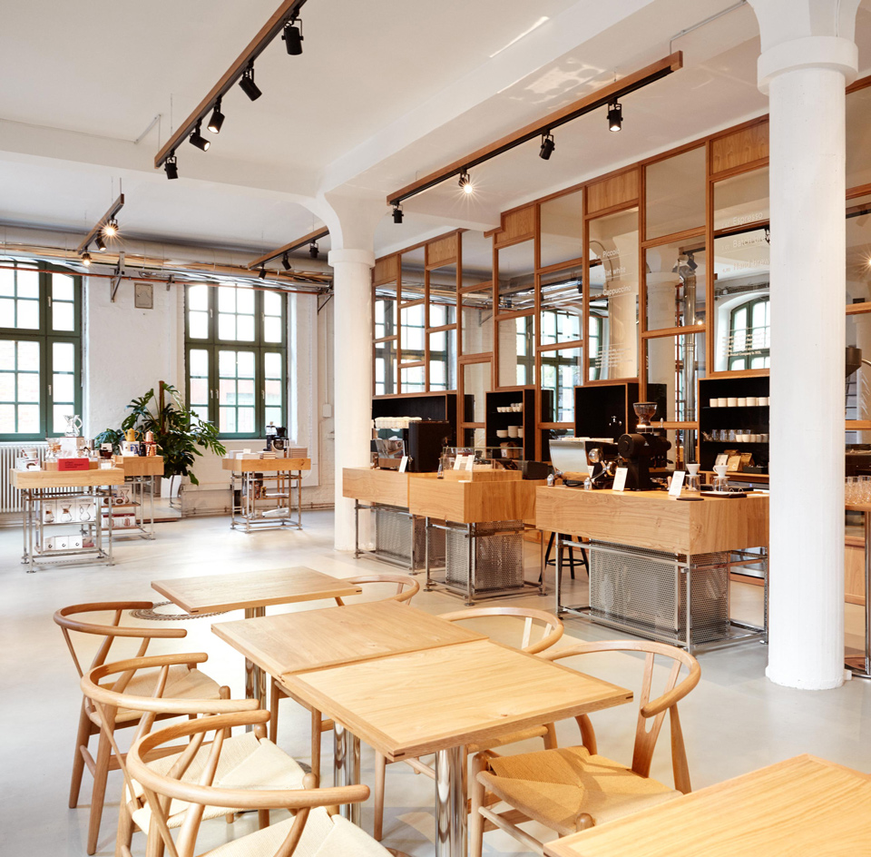 Bonanza Roastery Cafe — café photo 3