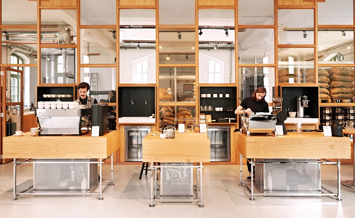 Bonanza Roastery Cafe — café photo 5