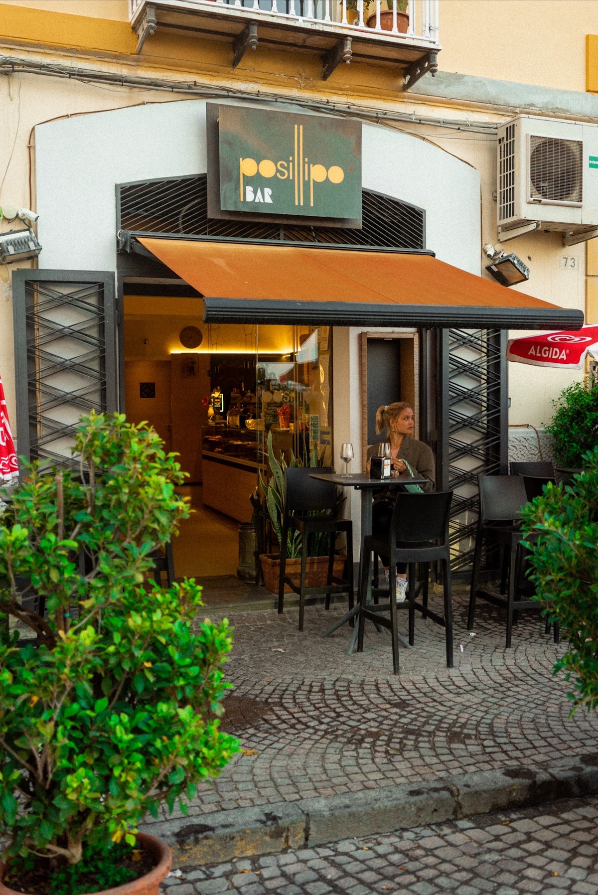 Posillipo Sea Coffee — café photo 1