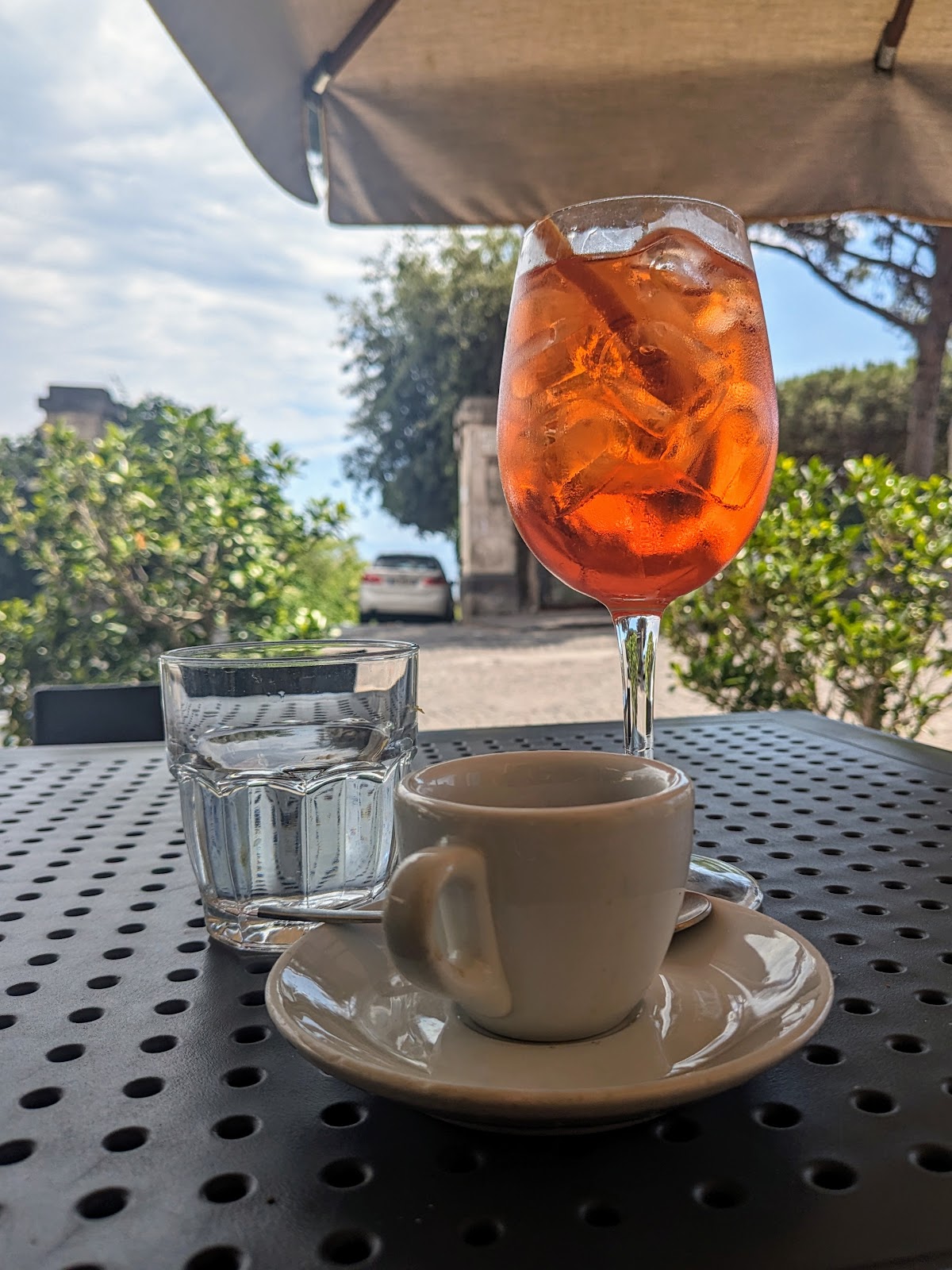 Posillipo Sea Coffee — café photo 5