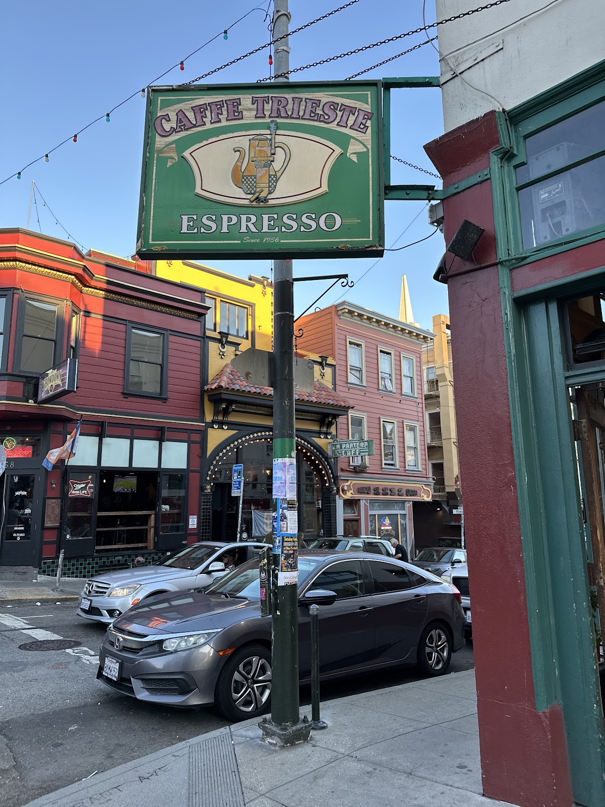 Caffe Trieste — café photo 1