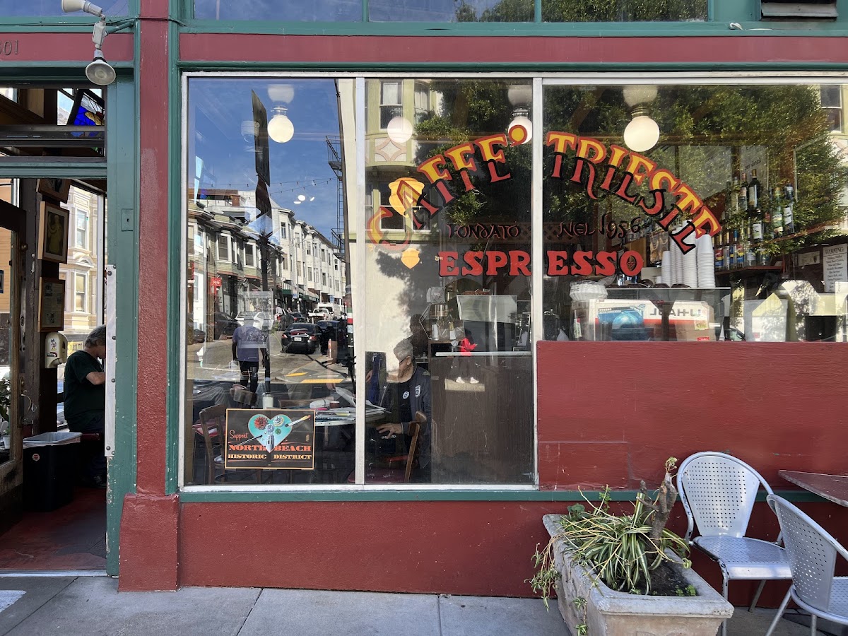 Caffe Trieste — café photo 4