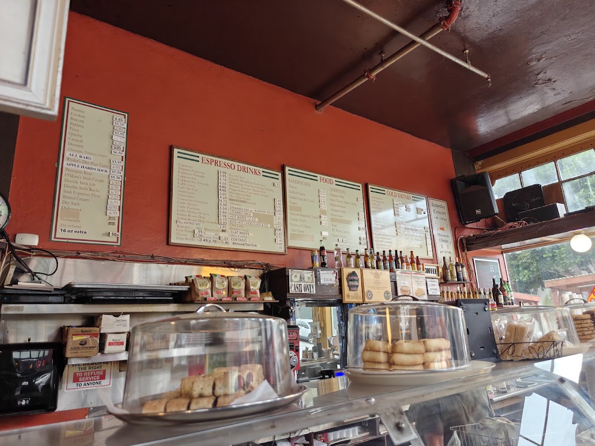 Caffe Trieste — café photo 6