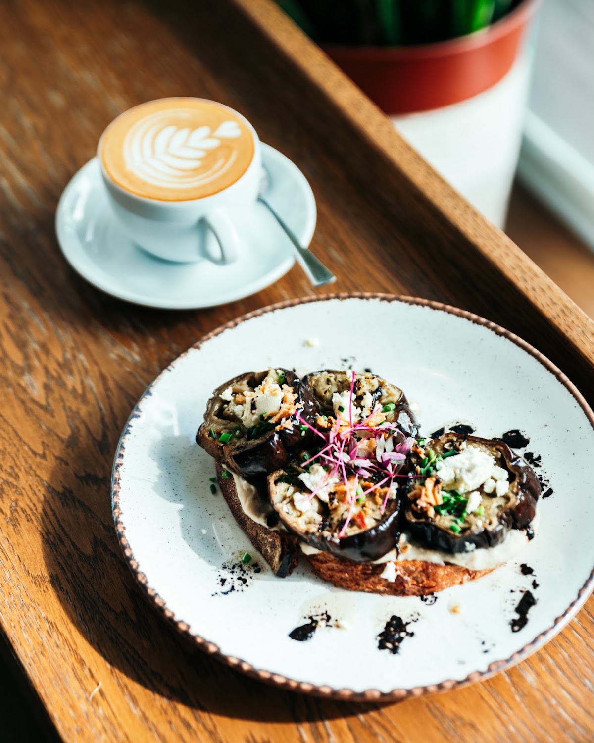 Prufrock Coffee — café photo 2