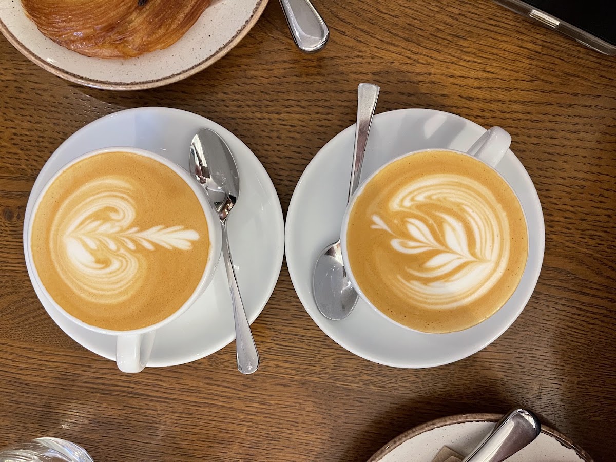 Prufrock Coffee — café photo 4
