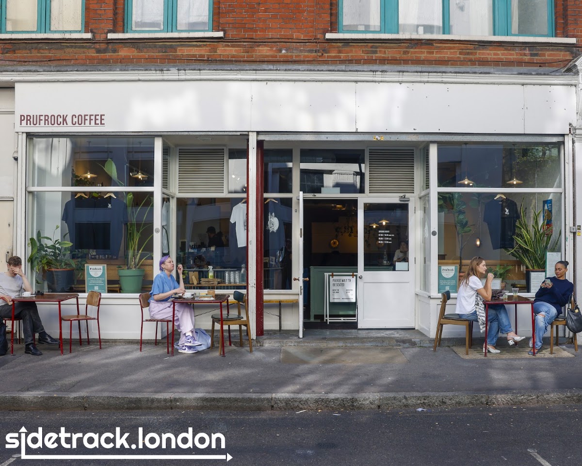 Prufrock Coffee — café photo 6