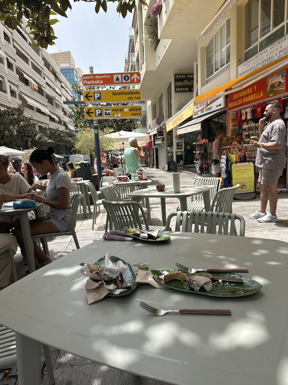 Cortado Marbella — café photo 5