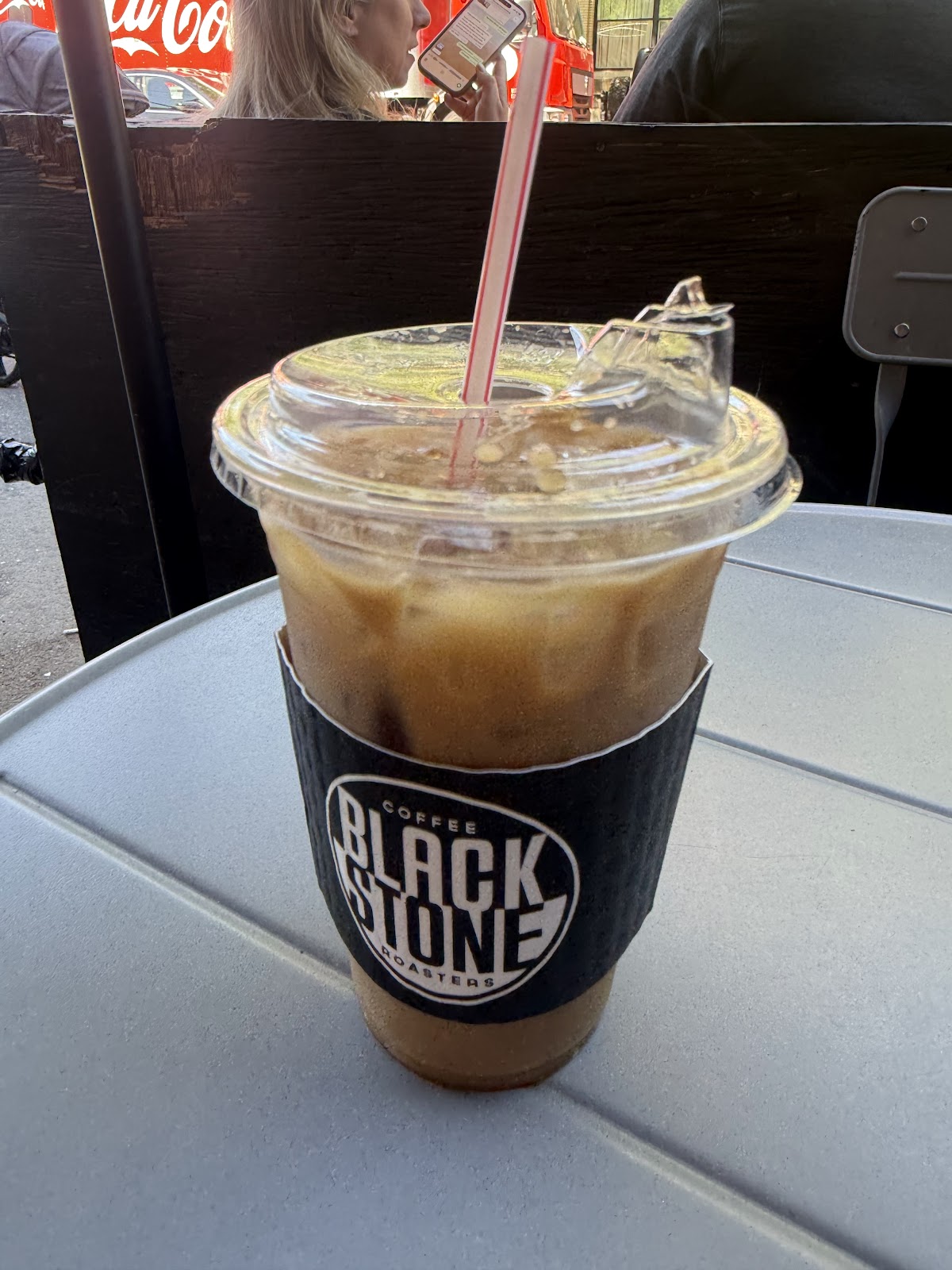 Blackstone Coffee Roaster — café photo 3
