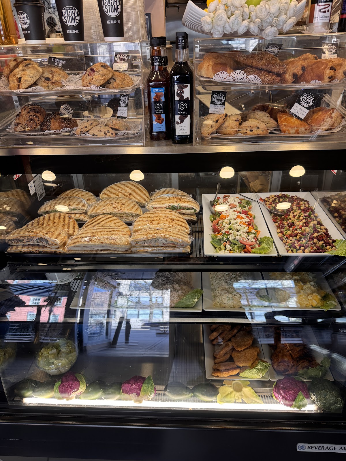 Blackstone Coffee Roaster — café photo 4