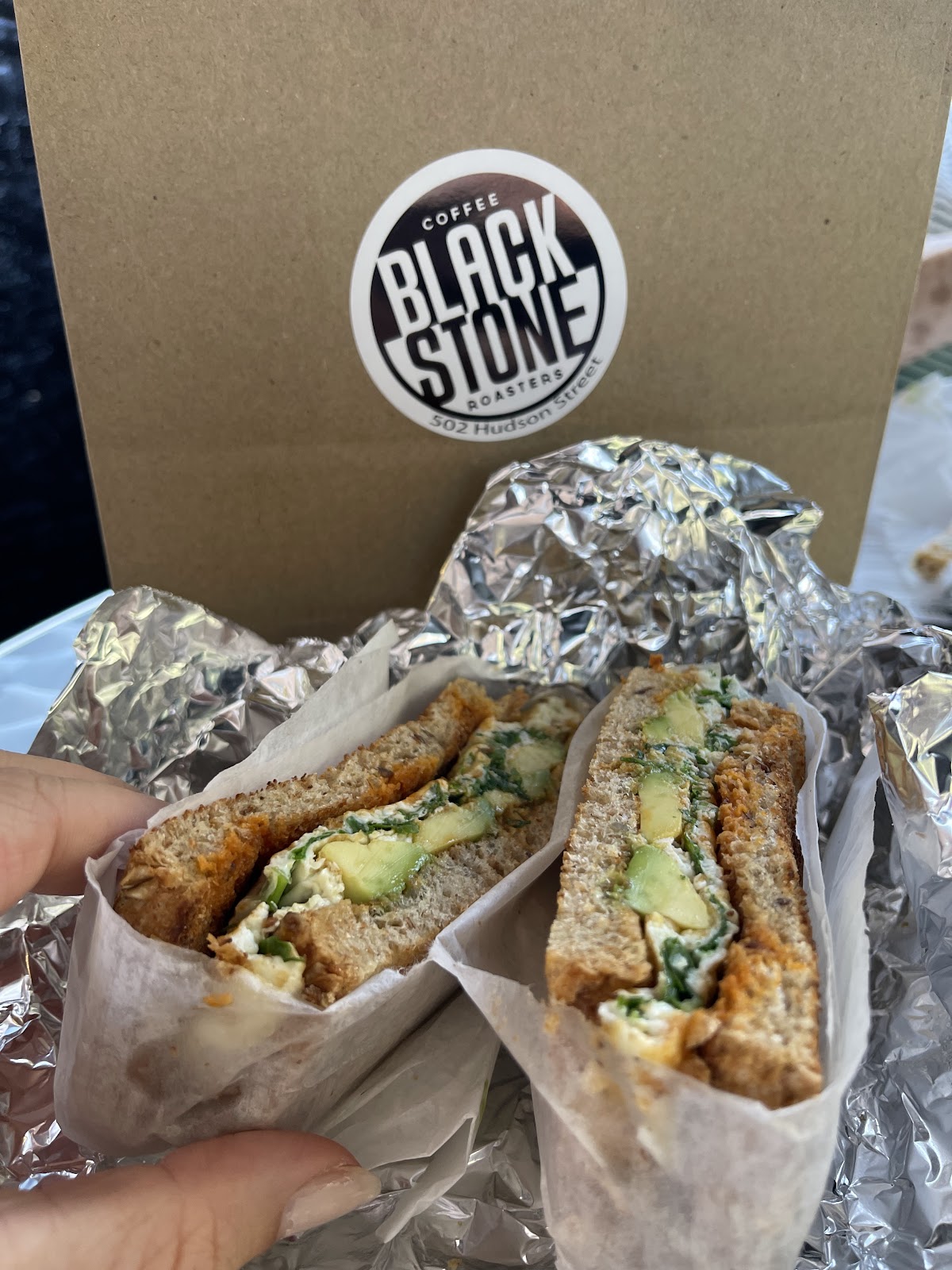 Blackstone Coffee Roaster — café photo 5