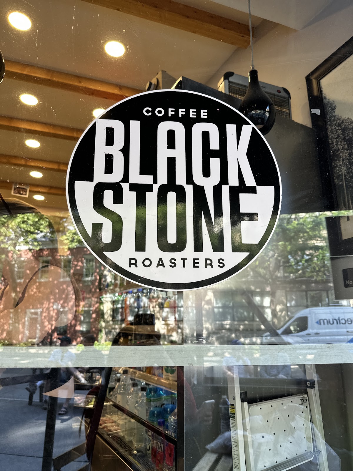 Blackstone Coffee Roaster — café photo 6
