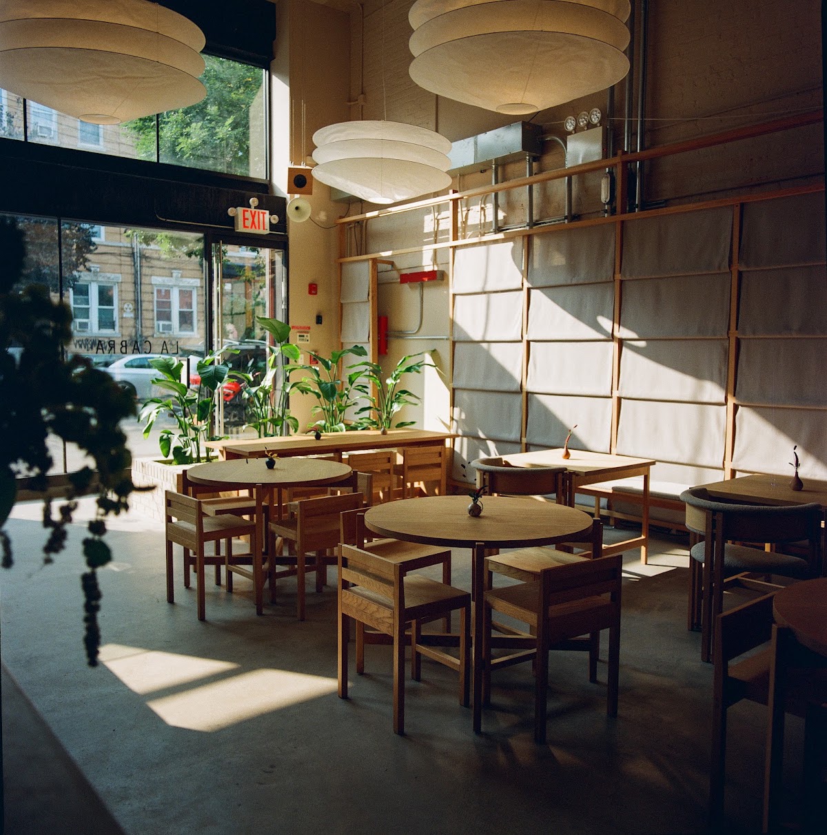 La Cabra Roastery — café photo 1