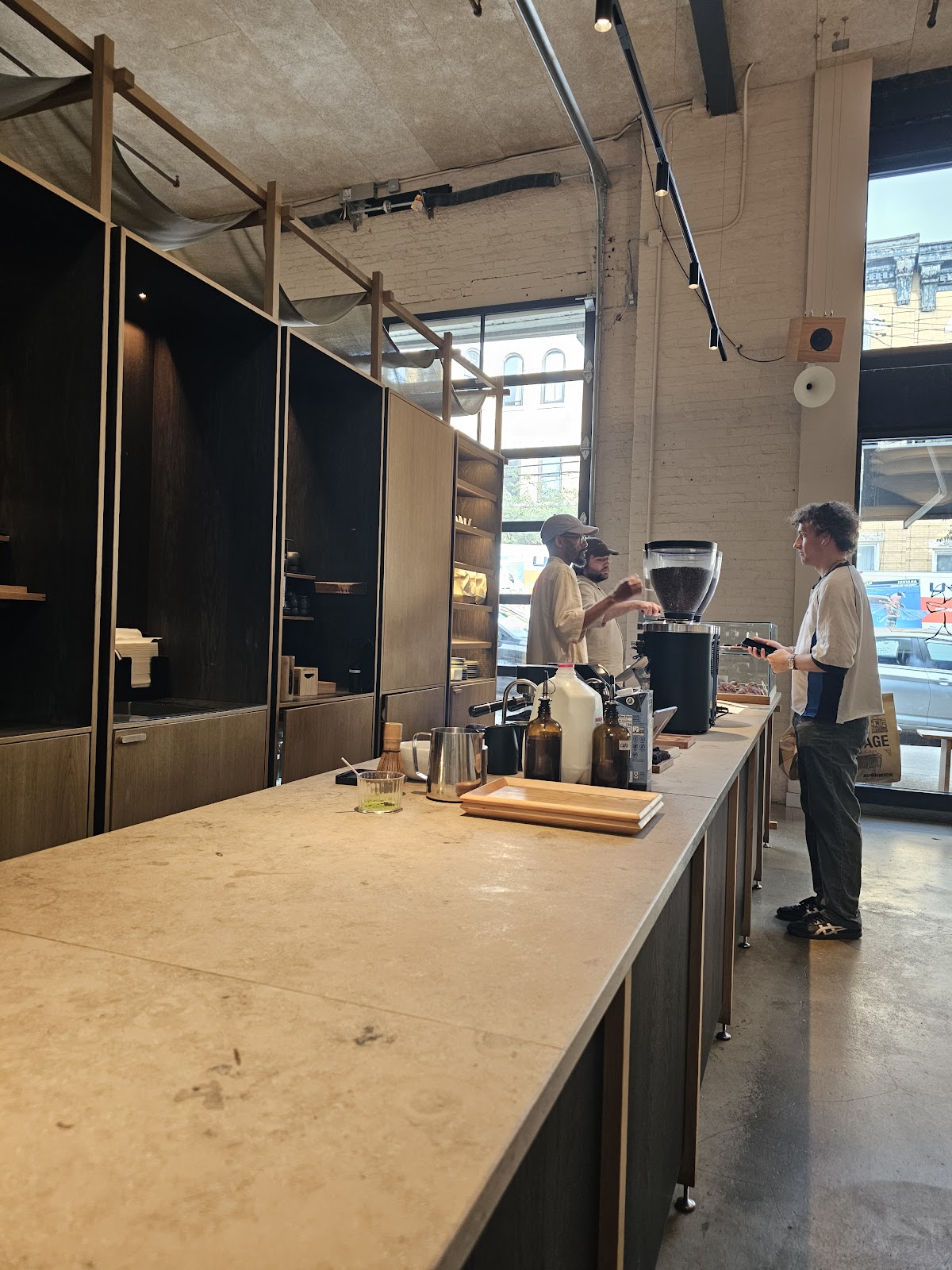 La Cabra Roastery — café photo 5