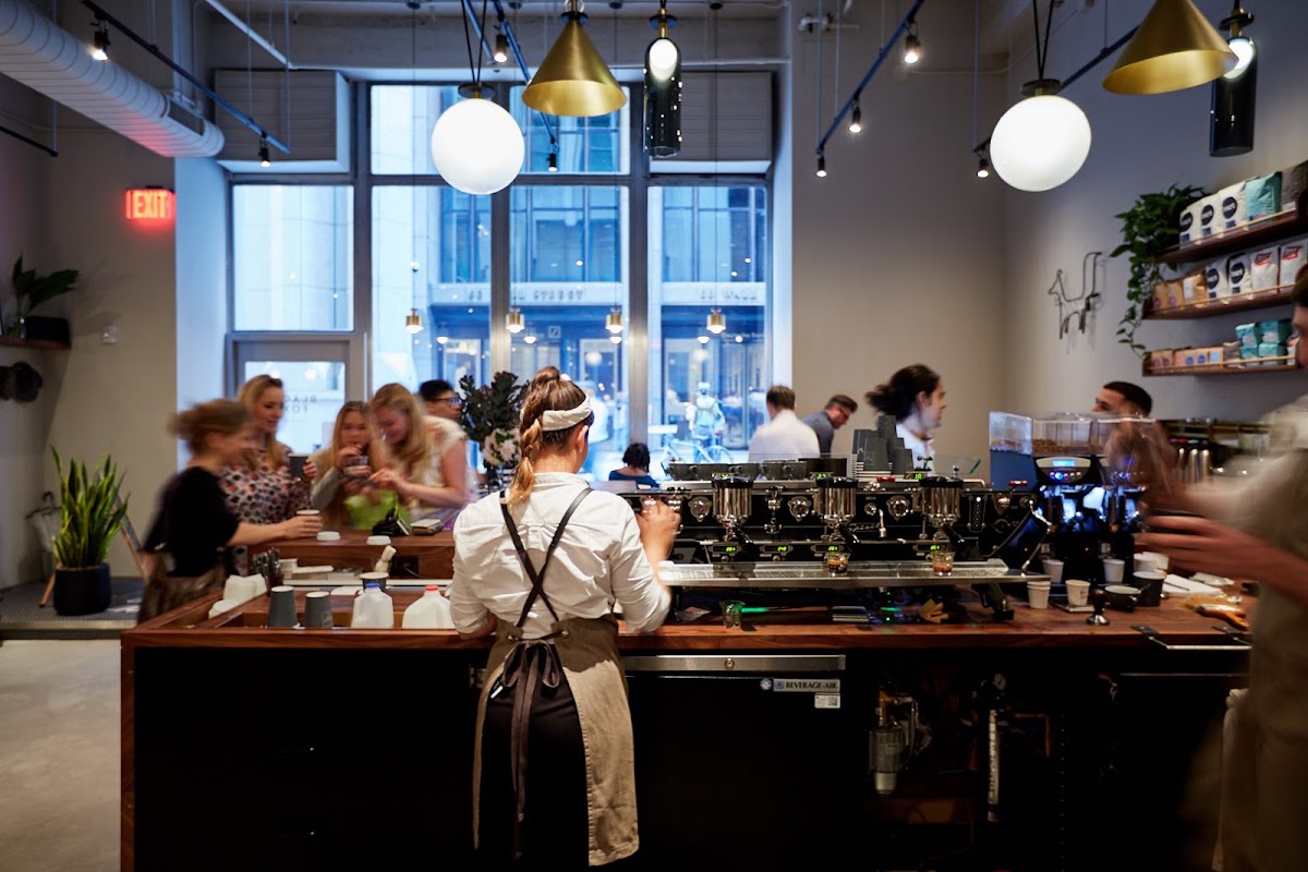 Black Fox Coffee — café photo 1