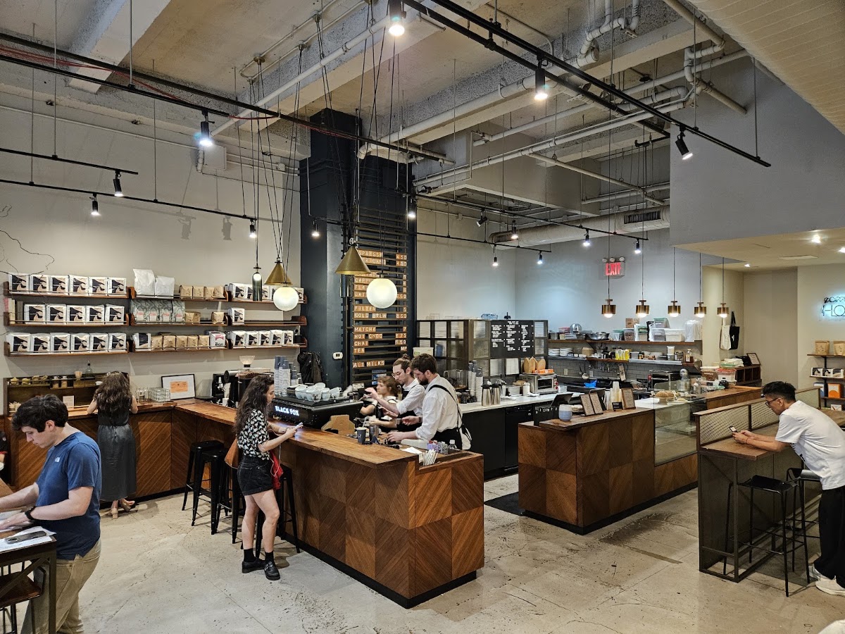 Black Fox Coffee — café photo 3
