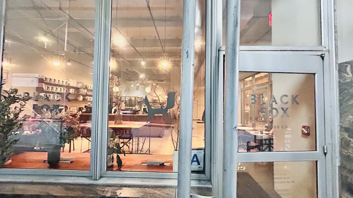Black Fox Coffee — café photo 6