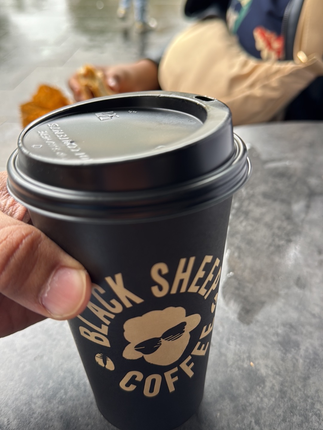 Black Sheep Coffee - Kings Cross — café photo 3