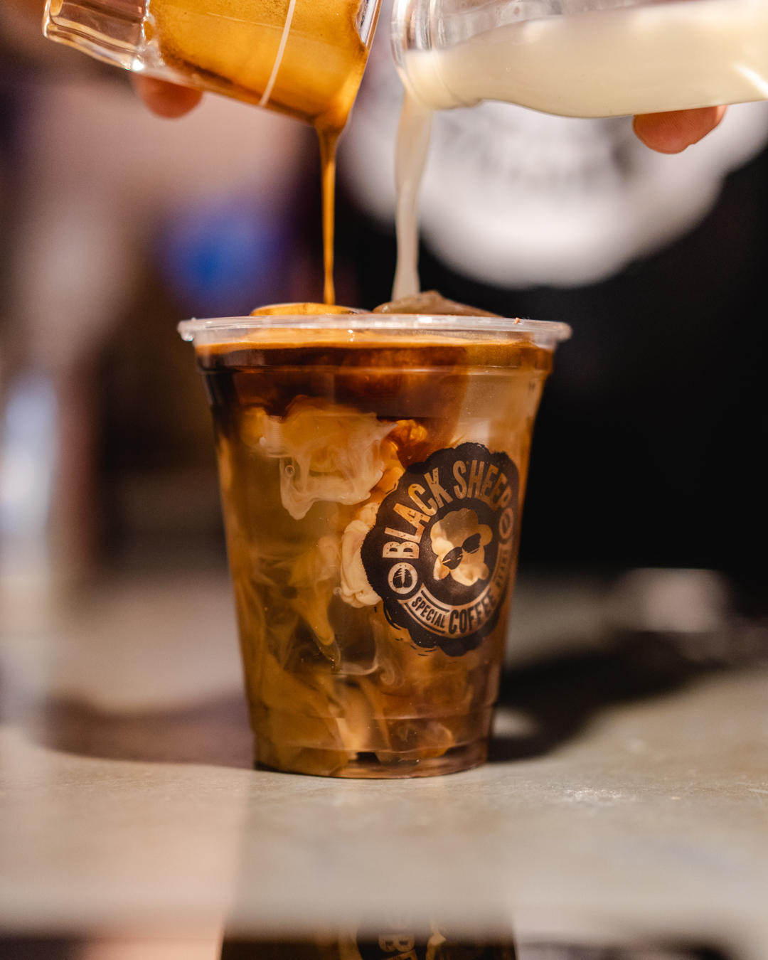 Black Sheep Coffee - Kings Cross — café photo 5