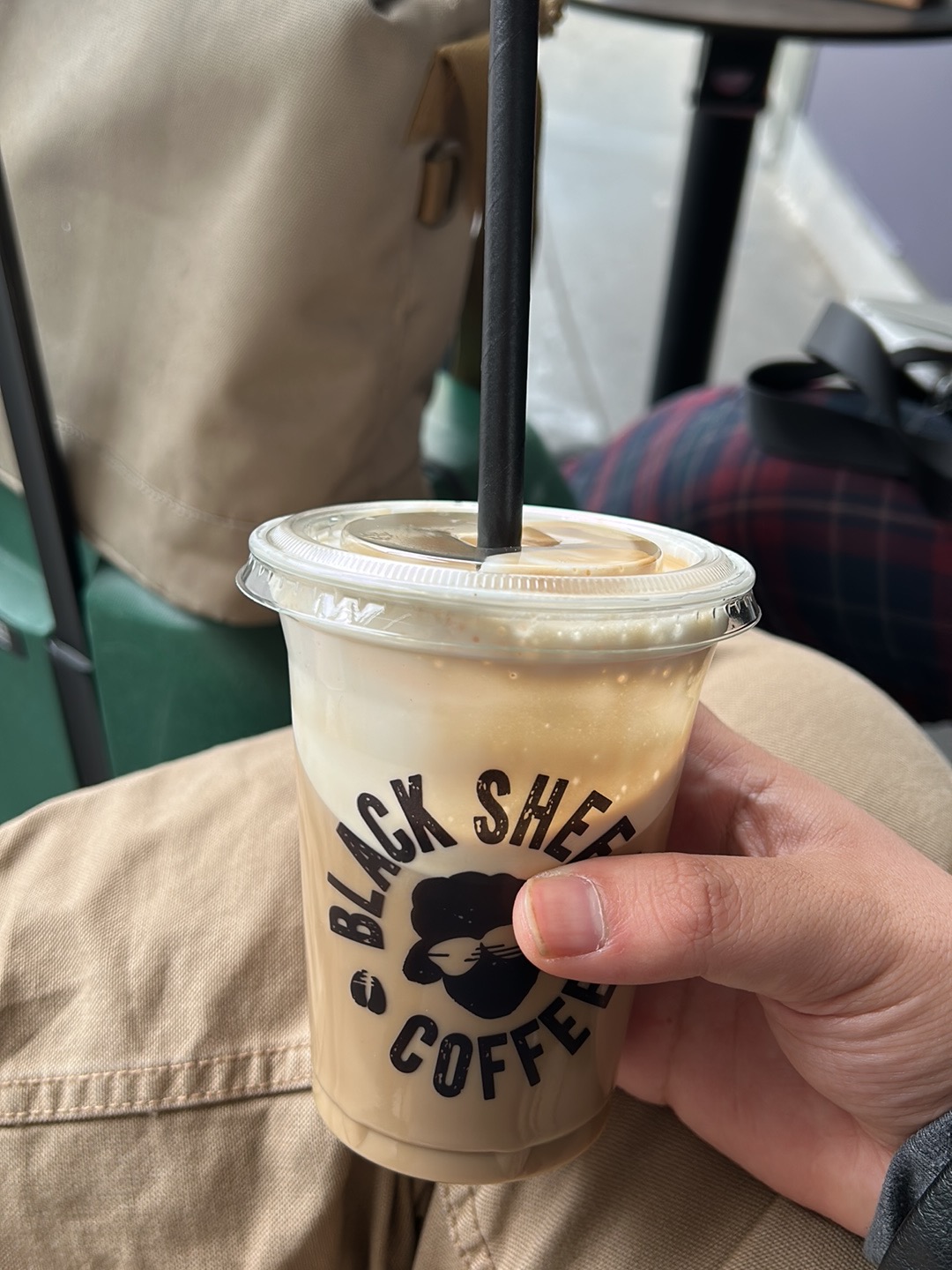 Black Sheep Coffee - Kings Cross — café photo 6