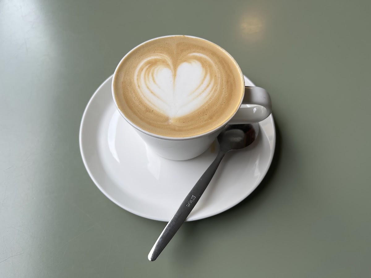Democratic Coffee — café photo 4