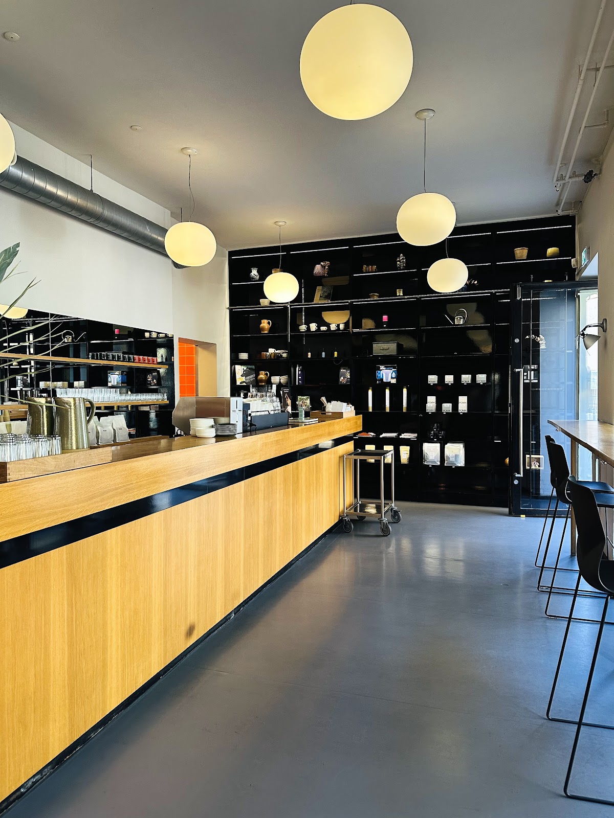 Democratic Coffee — café photo 5