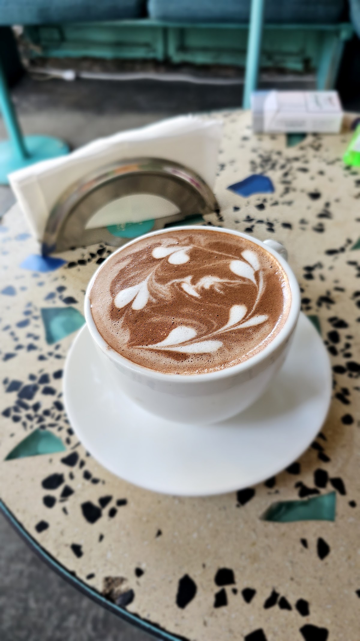 Ahwak Roastery — café photo 2