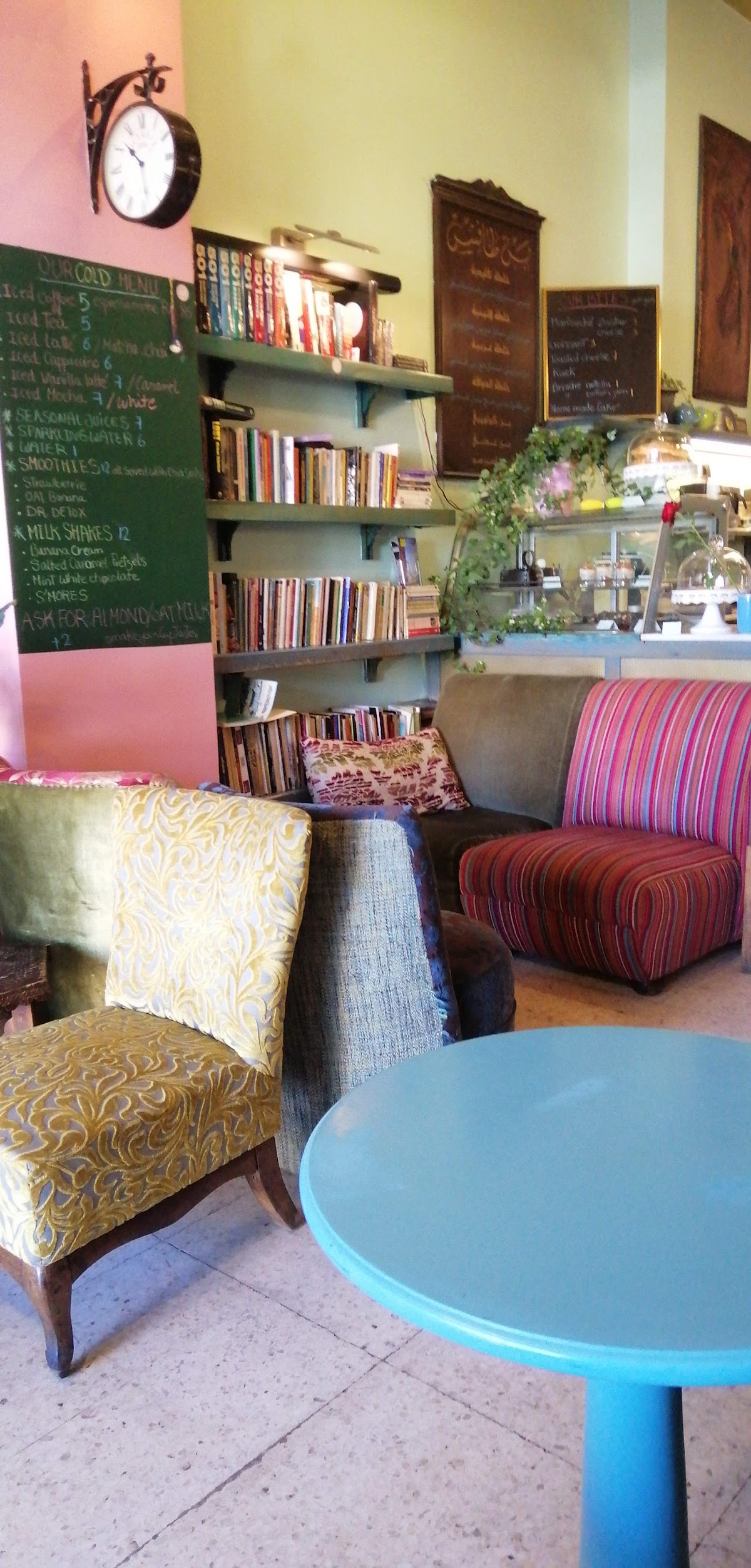 Ahwak Roastery — café photo 4
