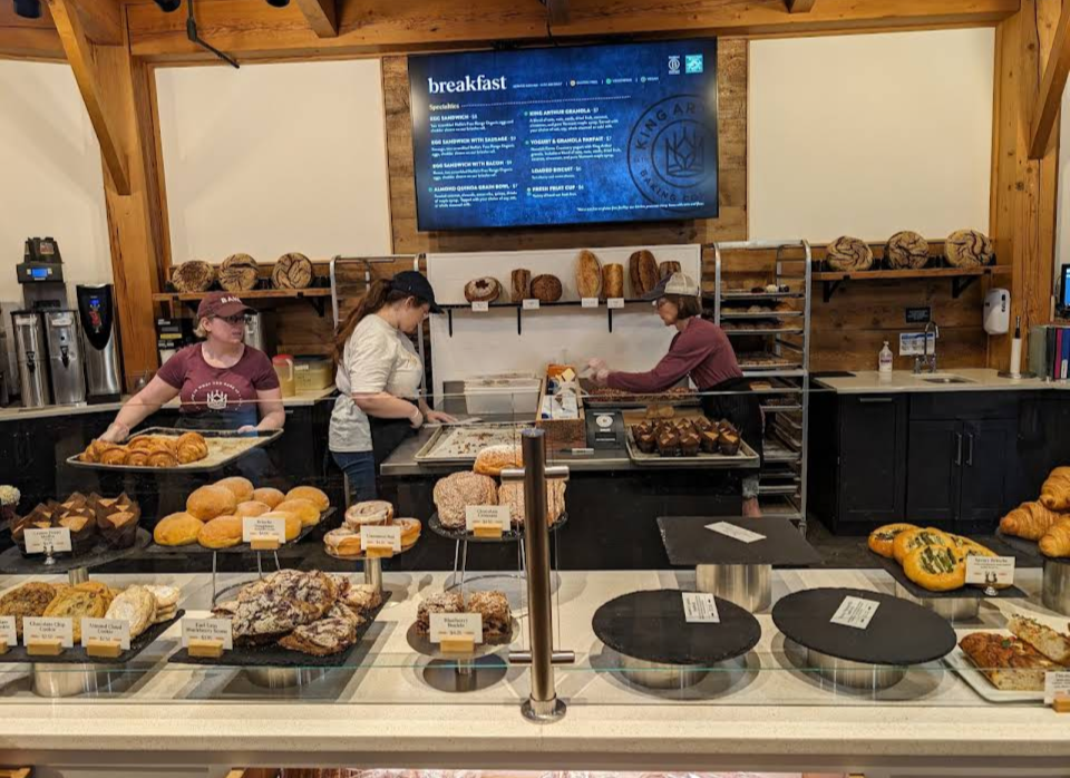 King Arthur Cafe — café photo 1