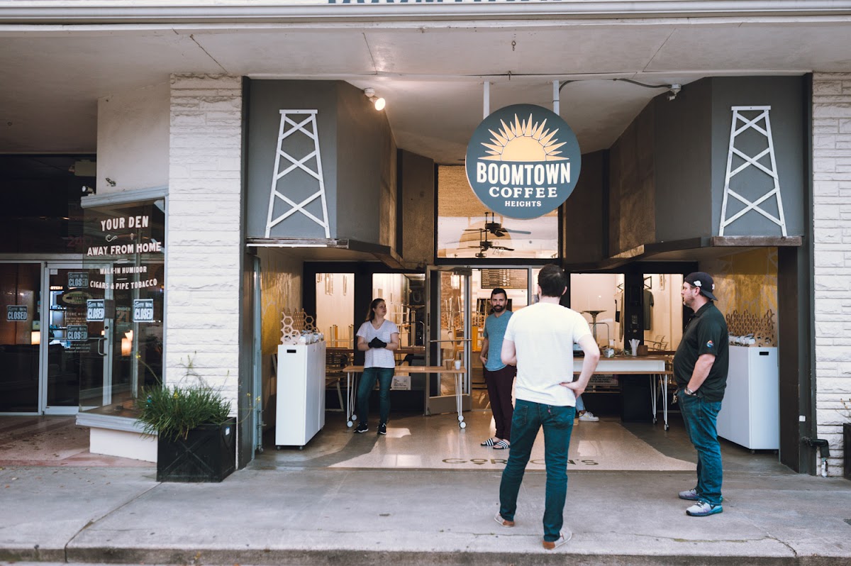 Boomtown Coffee — café photo 1