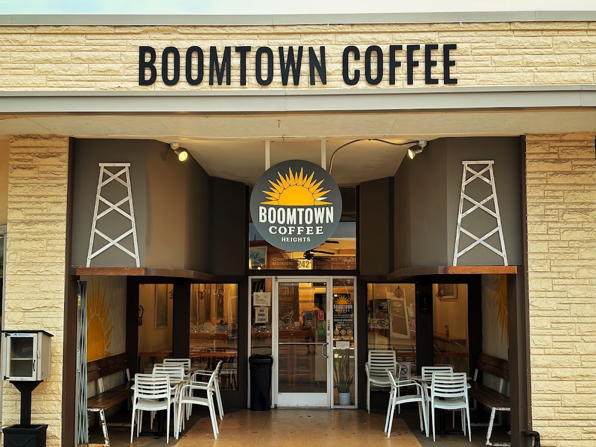 Boomtown Coffee — café photo 4