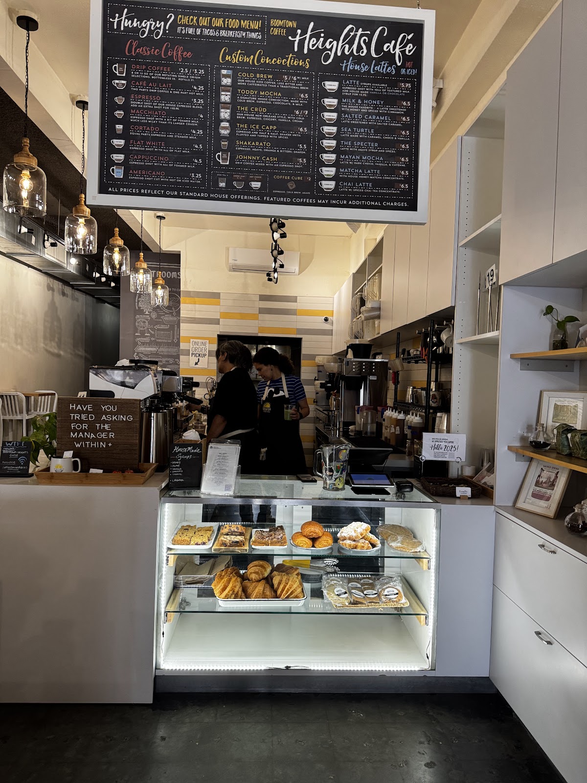 Boomtown Coffee — café photo 5