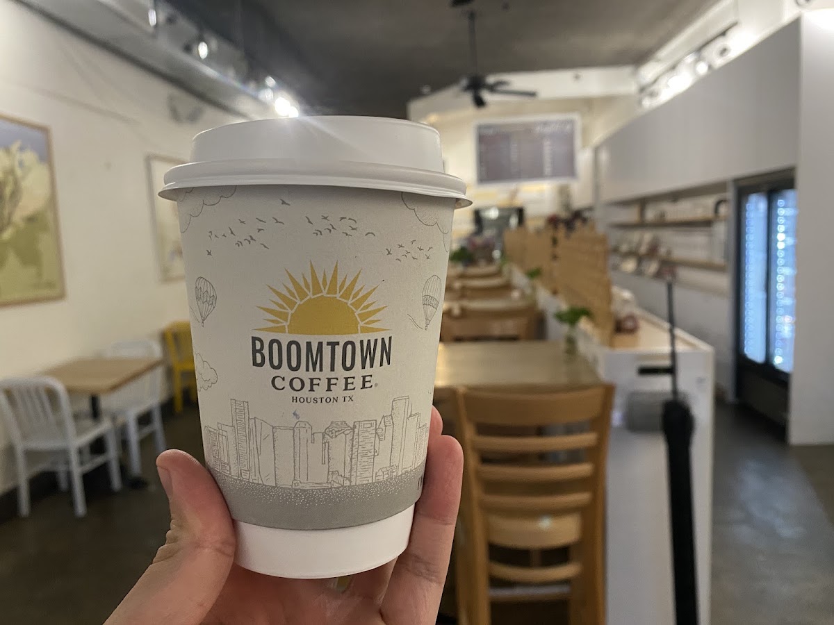 Boomtown Coffee — café photo 6
