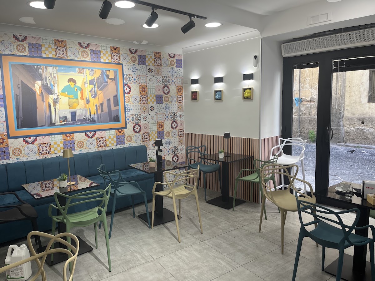 Cafe Materdei — café photo 1