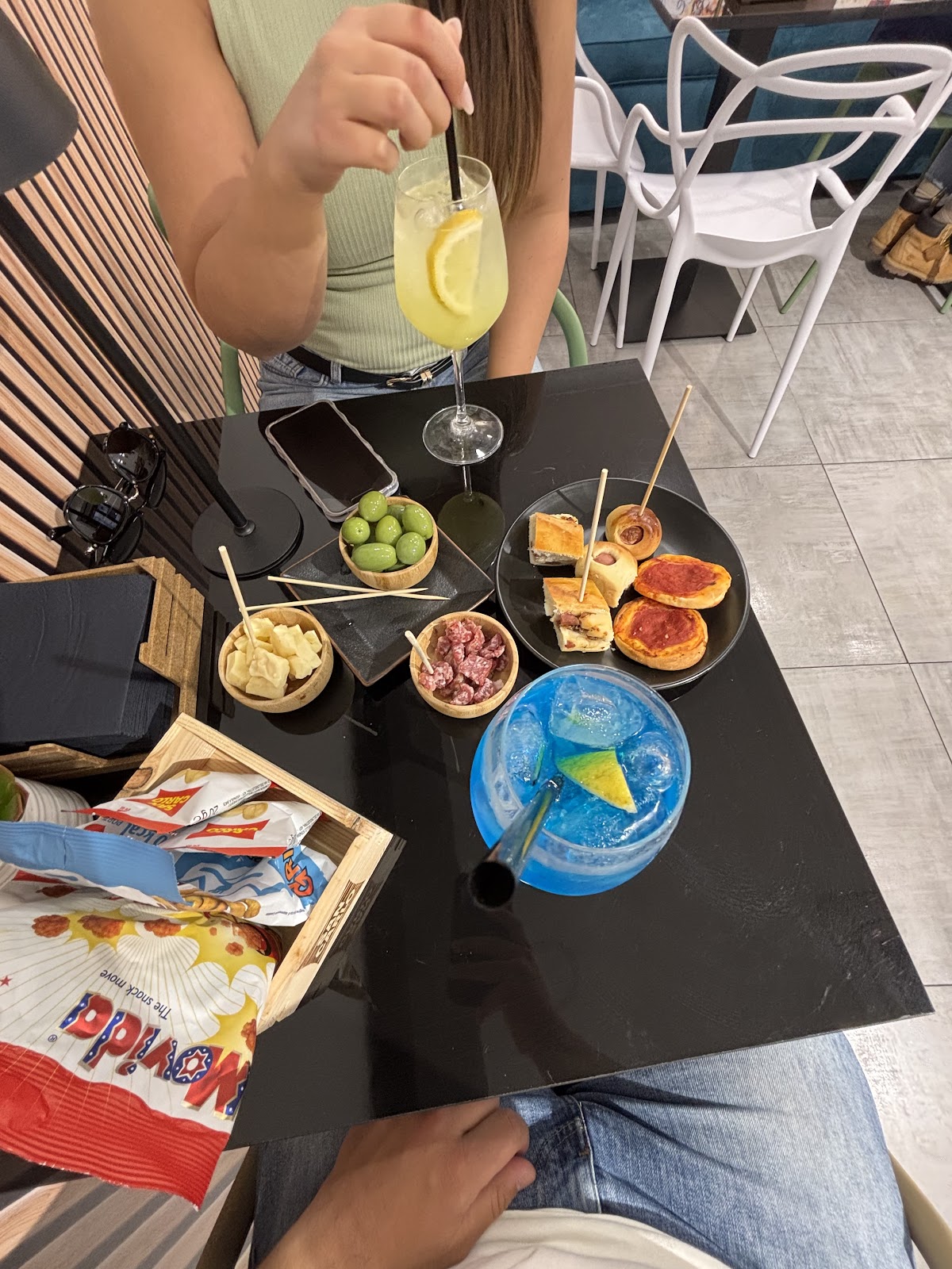Cafe Materdei — café photo 6