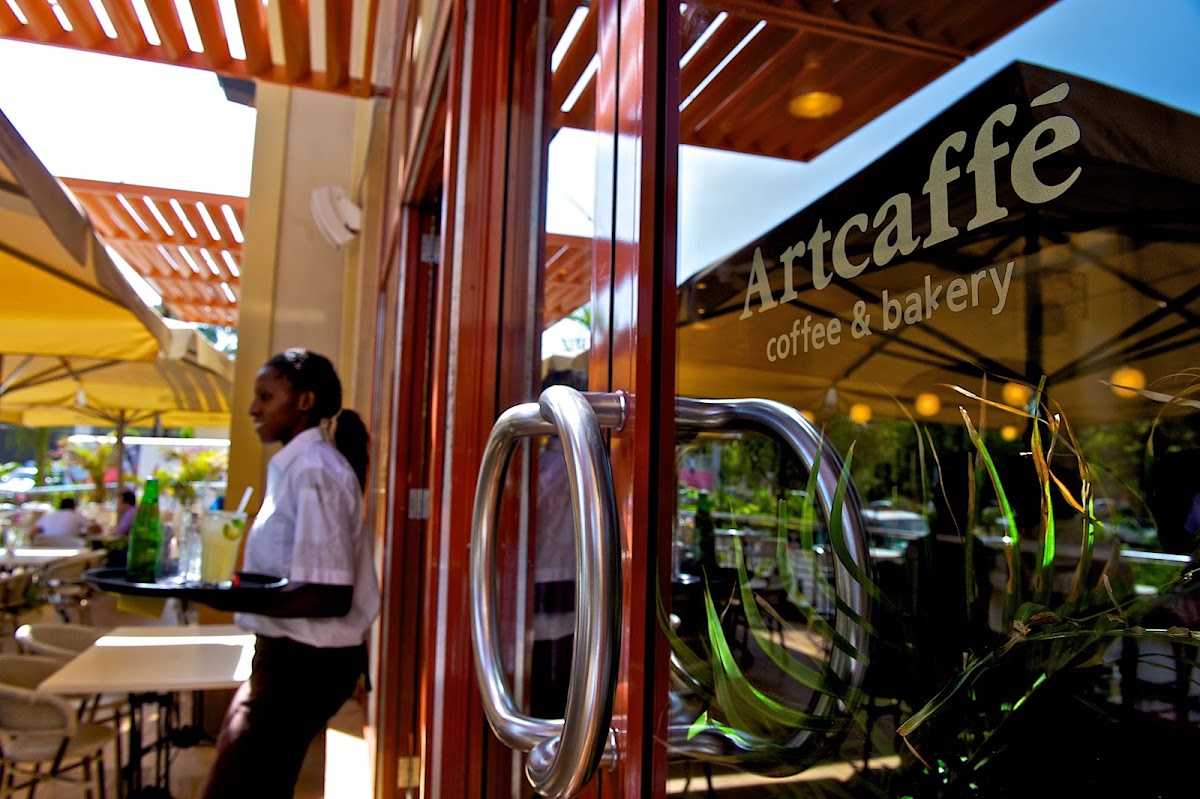 Artcaffe Westgate — café photo 1