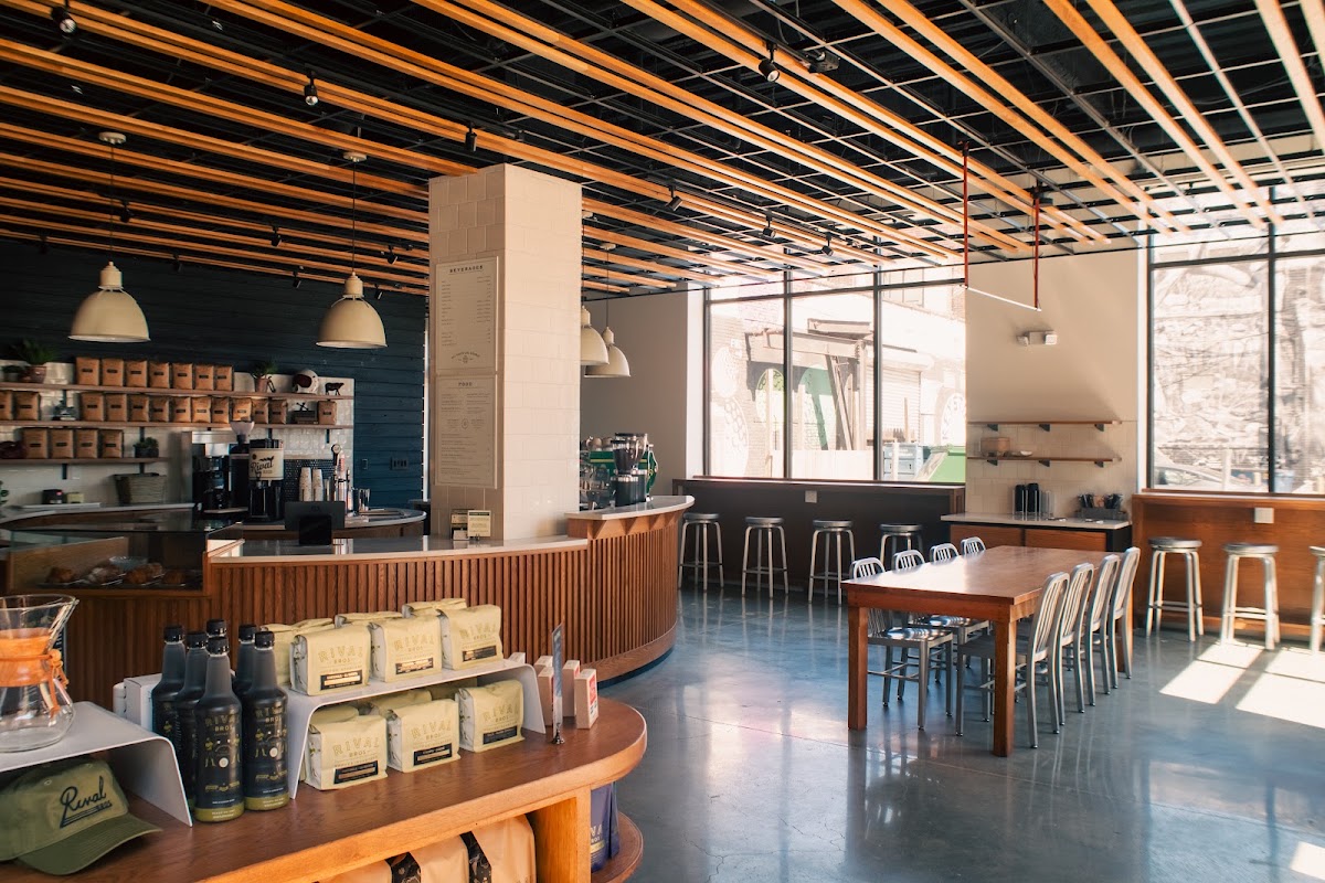 Rival Bros Coffee — café photo 1