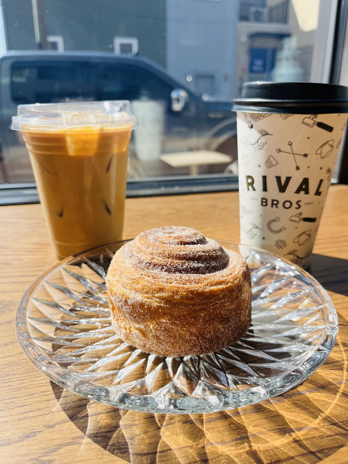 Rival Bros Coffee — café photo 2