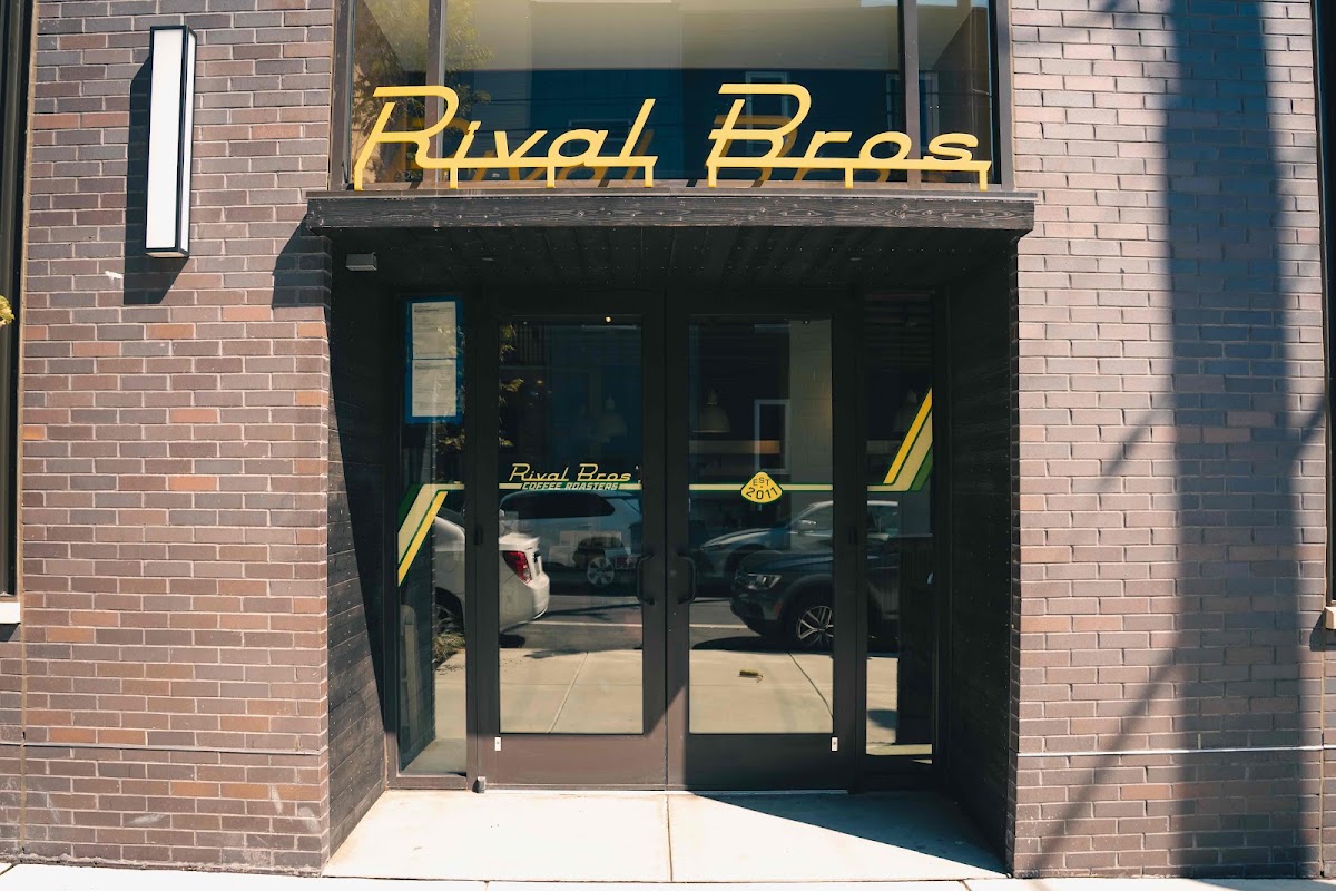 Rival Bros Coffee — café photo 3
