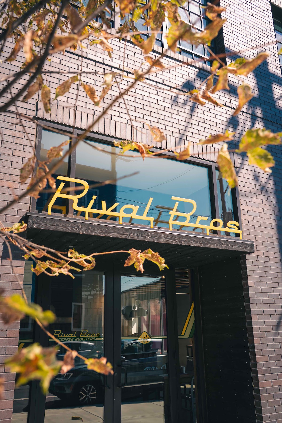 Rival Bros Coffee — café photo 5