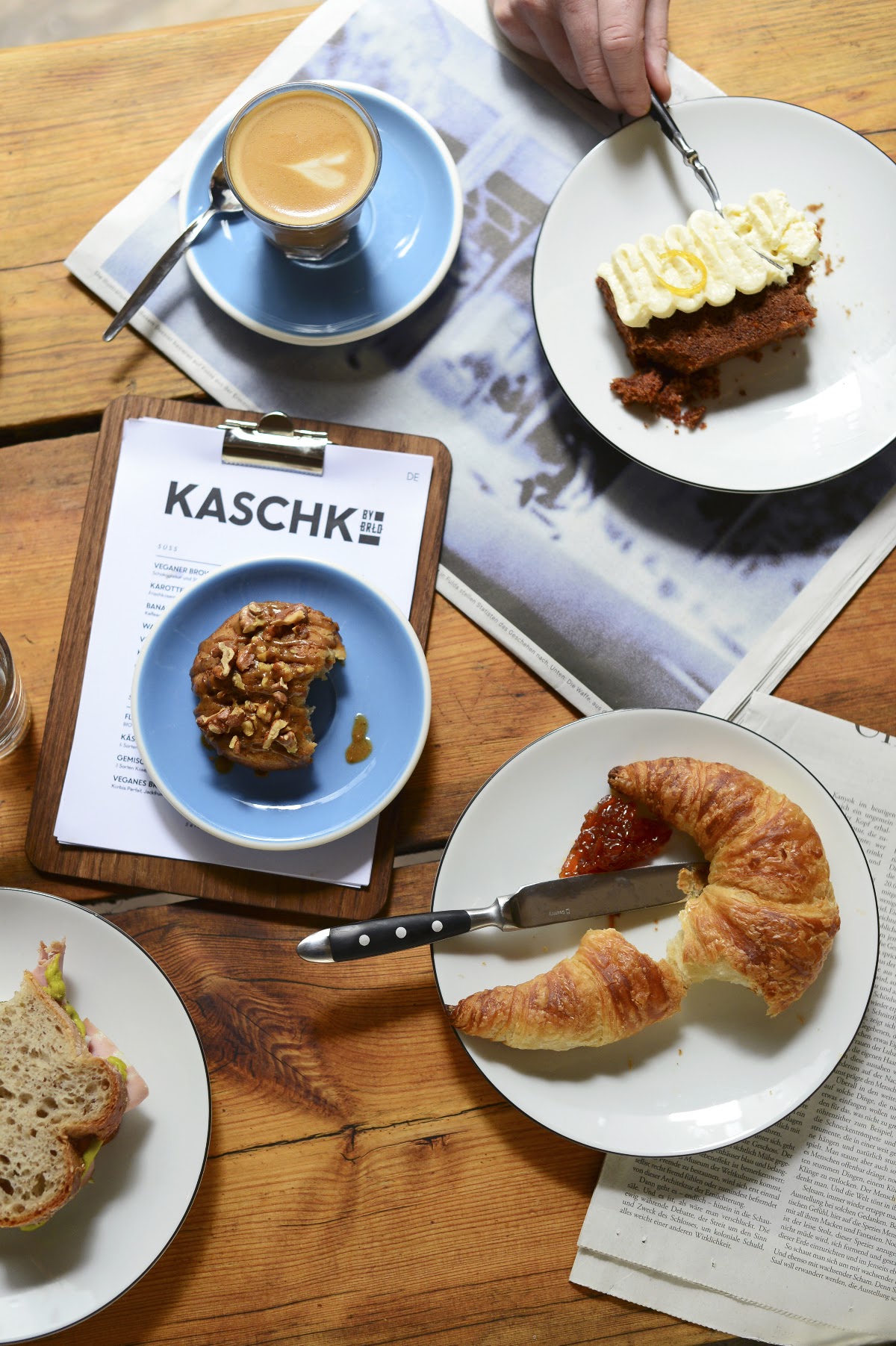 Kaschk — café photo 2