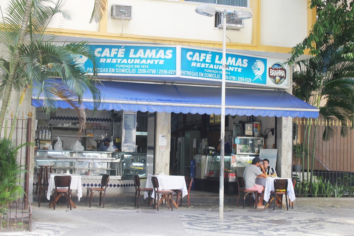 Café Lamas — café photo 1