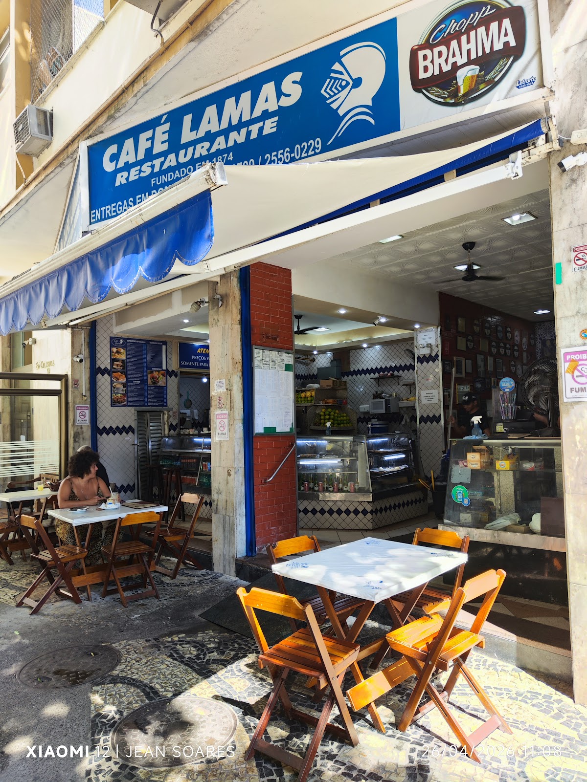 Café Lamas — café photo 3