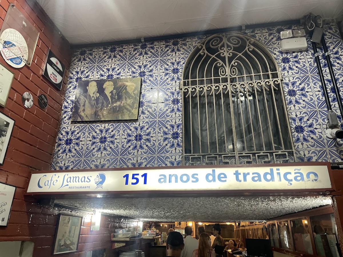 Café Lamas — café photo 4