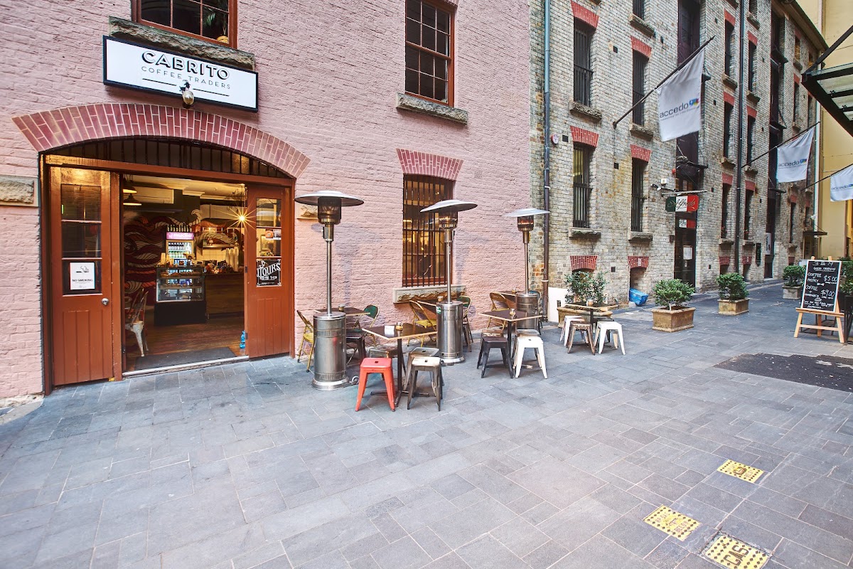 Cabrito Coffee Traders — café photo 1