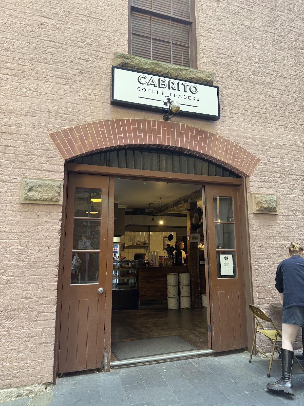 Cabrito Coffee Traders — café photo 4