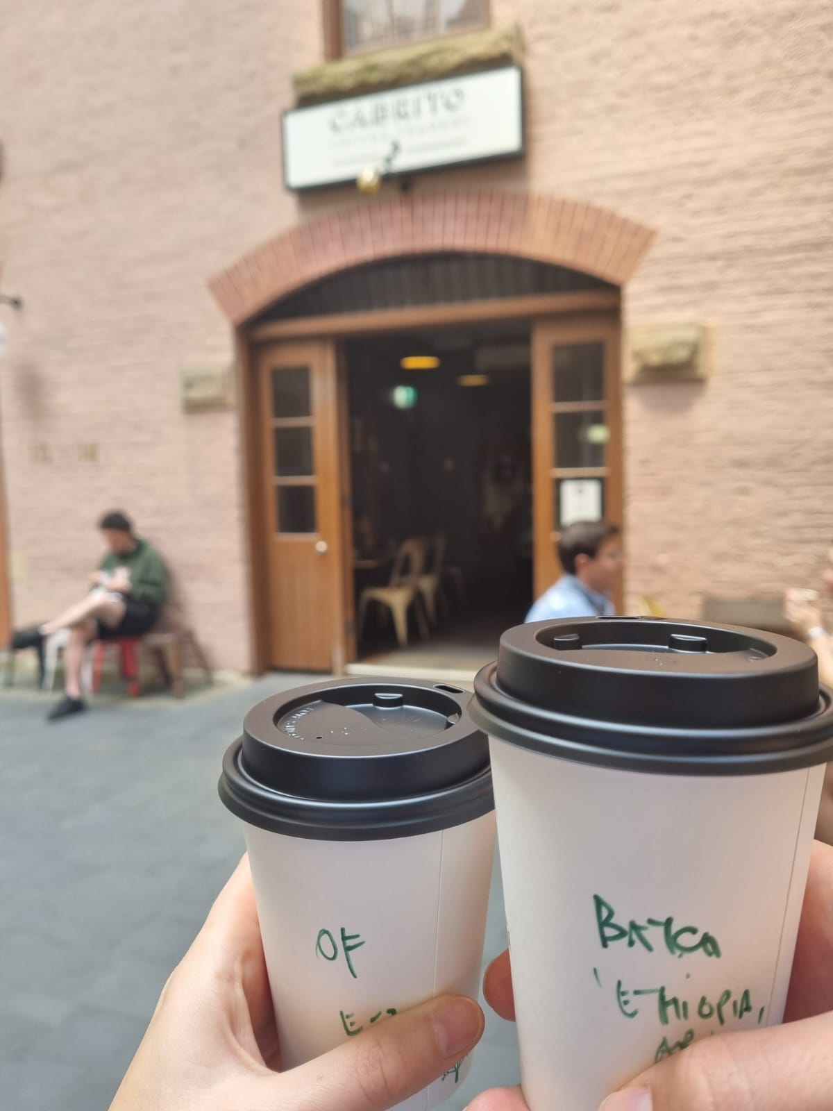 Cabrito Coffee Traders — café photo 6
