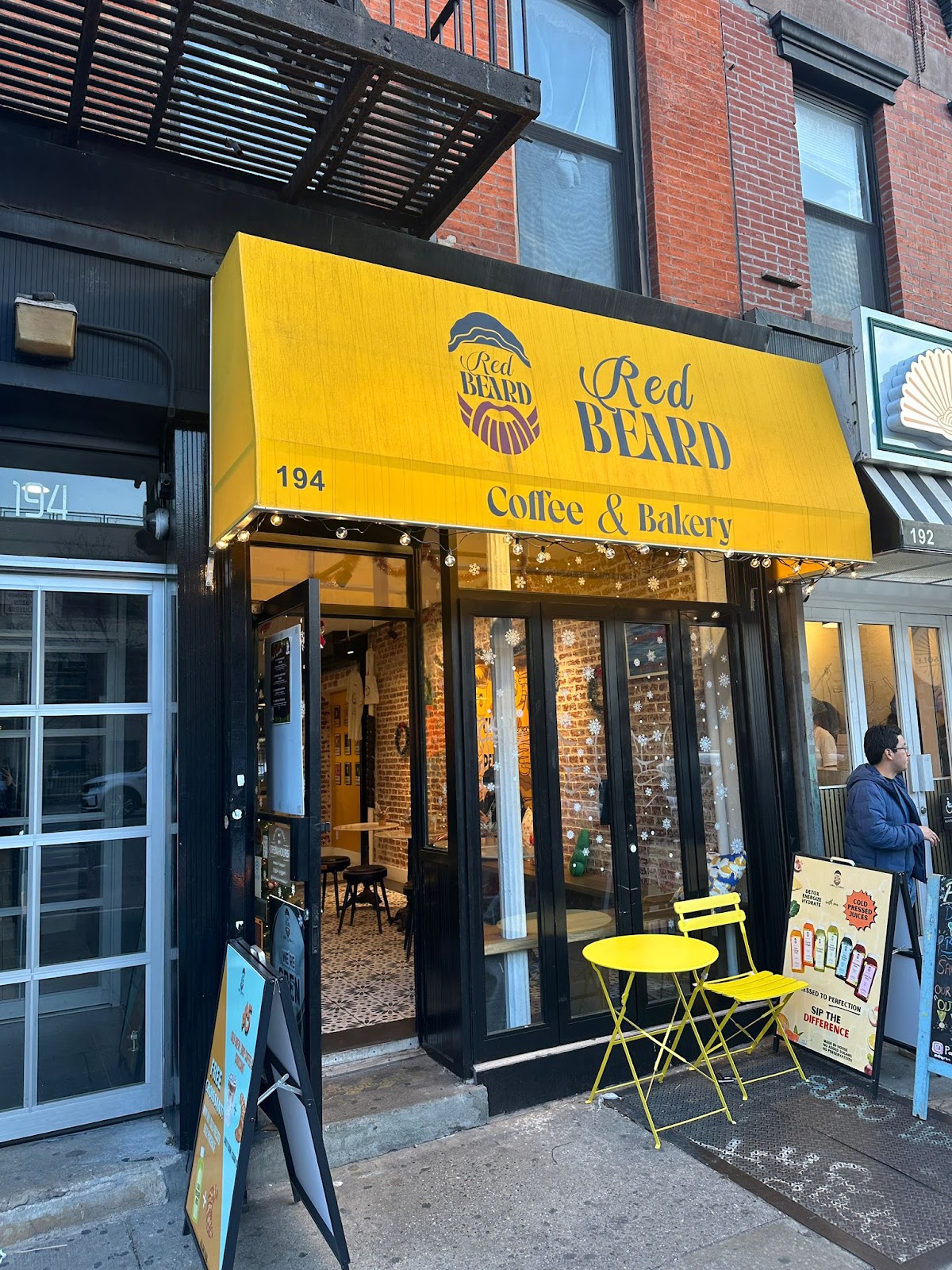 Red Beard Coffee & Bakery — café photo 1