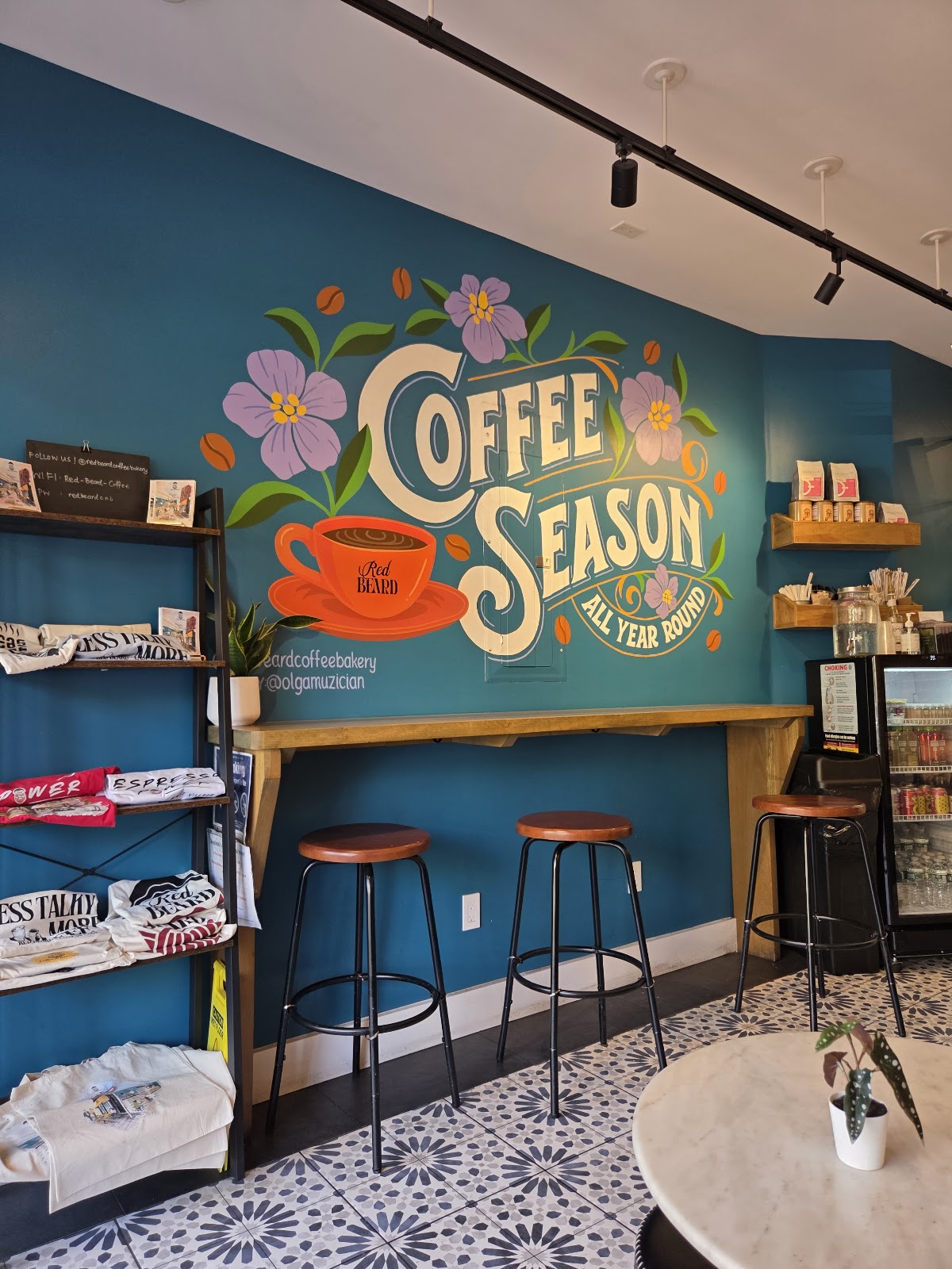 Red Beard Coffee & Bakery — café photo 3
