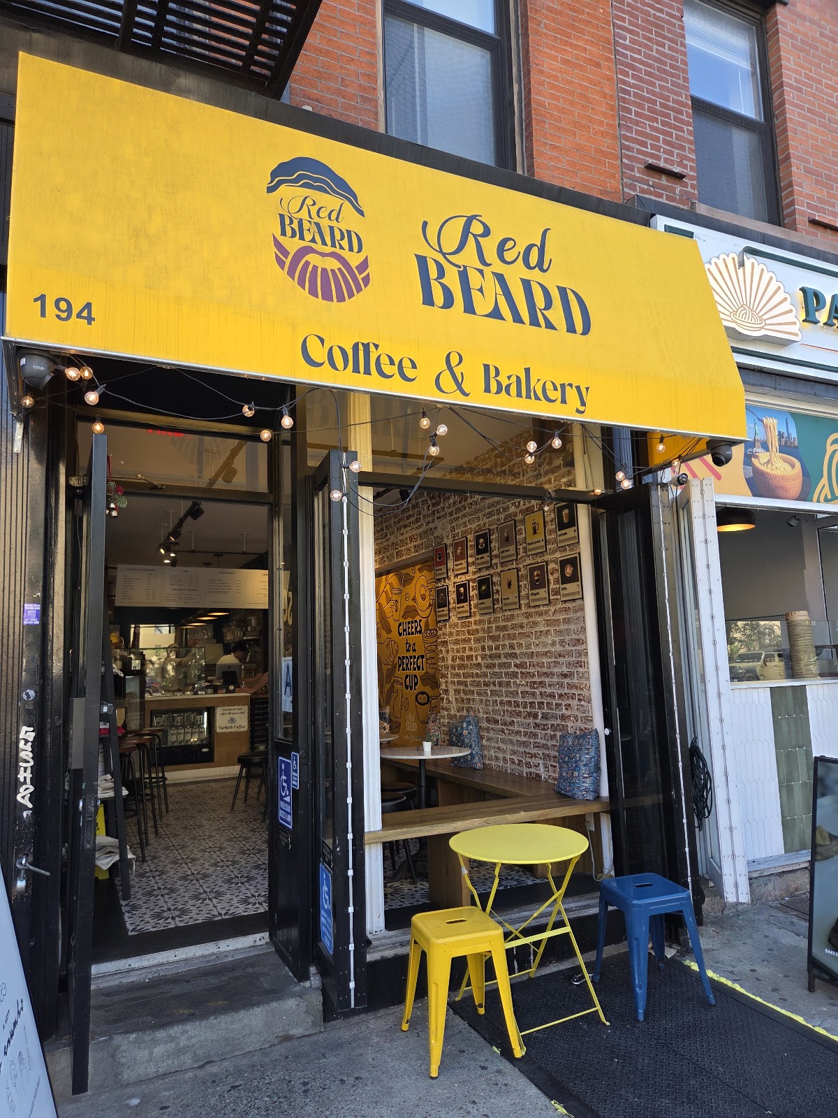 Red Beard Coffee & Bakery — café photo 5